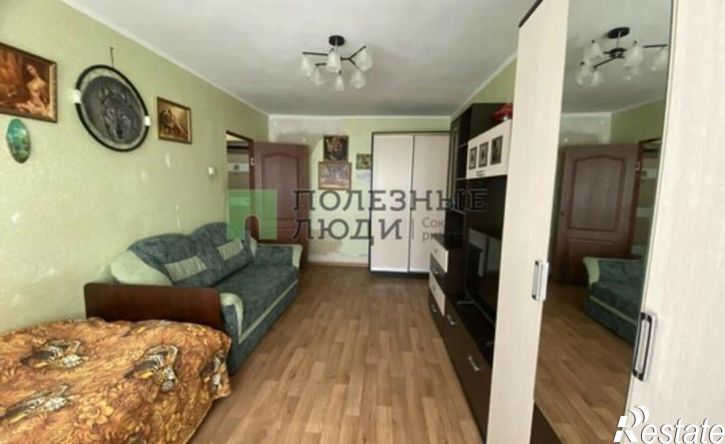 1-комн квартира улица Лазо, 35,  д. 35