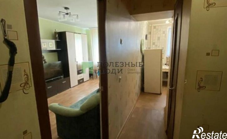 1-комн квартира улица Лазо, 35,  д. 35
