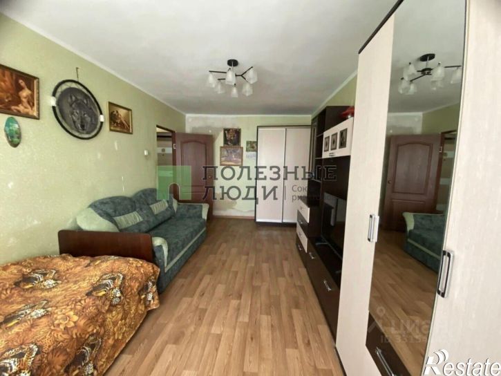 1-комн квартира ул Лазо, 35,  д. 35