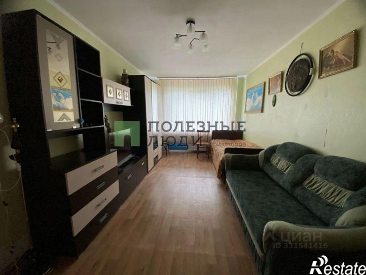 1-комн квартира ул Лазо, 35,  д. 35