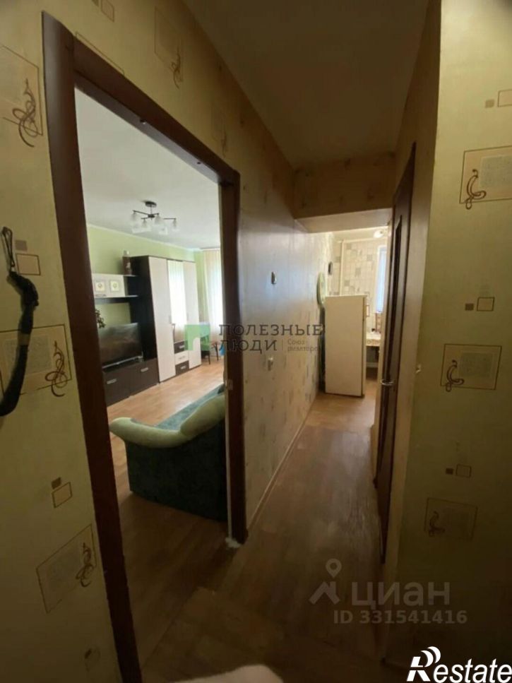 1-комн квартира ул Лазо, 35,  д. 35