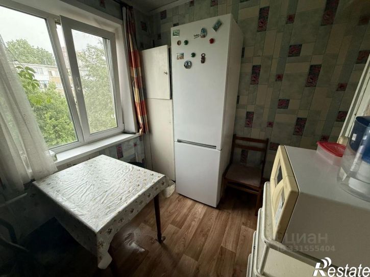 3-комн квартира Саратовская улица, 22,  д. 22