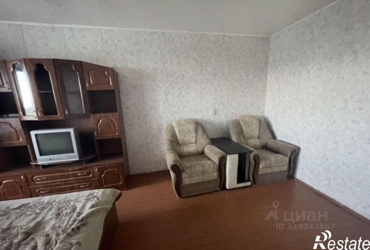 1-комн квартира ул Комарова, 2,  д. 2