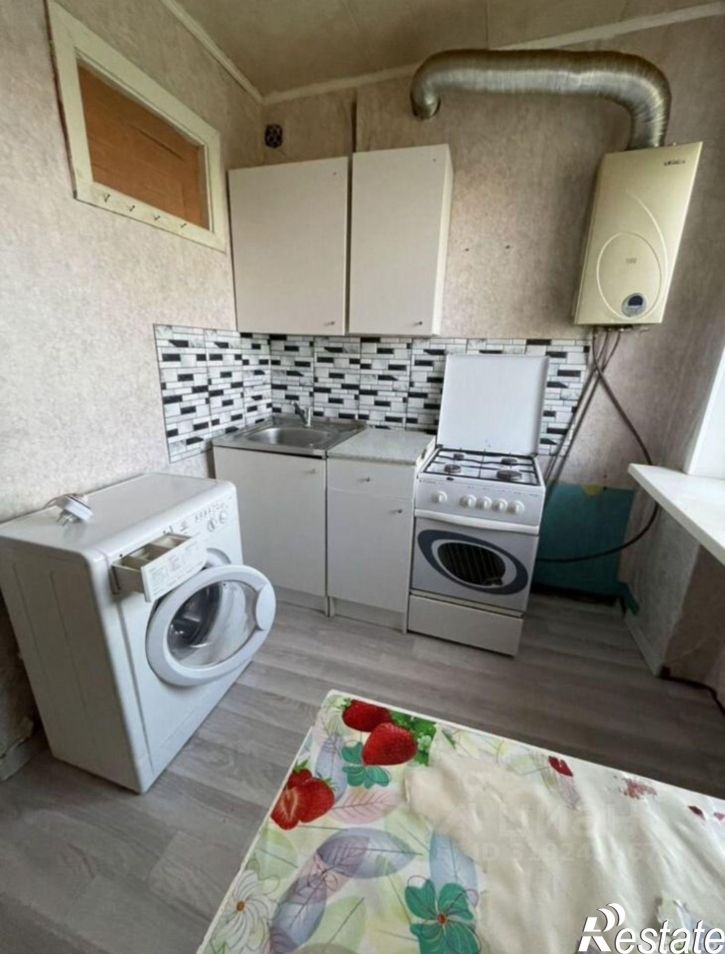 1-комн квартира ул Комарова, 2,  д. 2