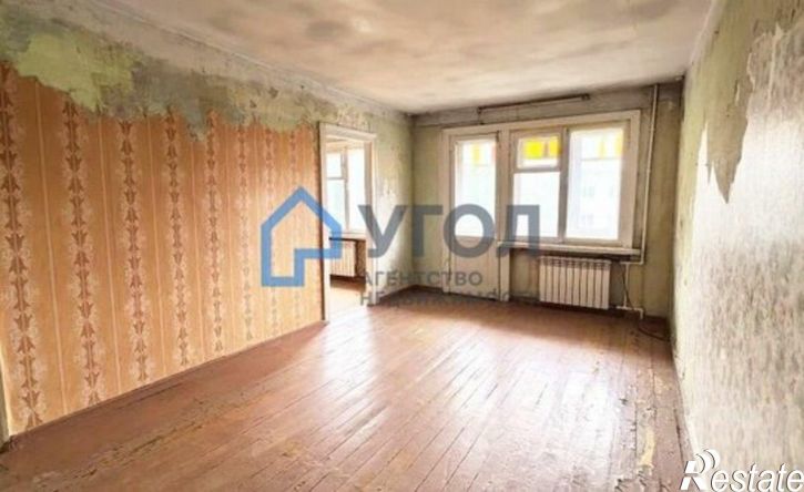 3-комн квартира Ульяновское шоссе, 27,  д. 27