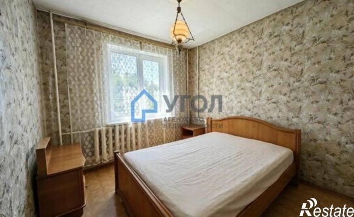 3-комн квартира ул Астраханская, 4А,  д. 4А