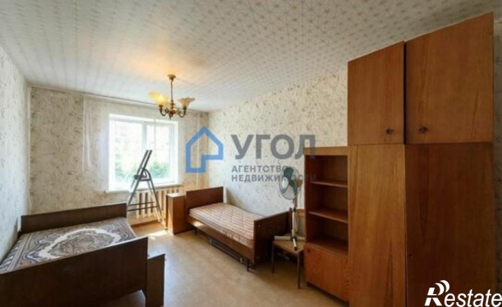 3-комн квартира ул Астраханская, 4А,  д. 4А