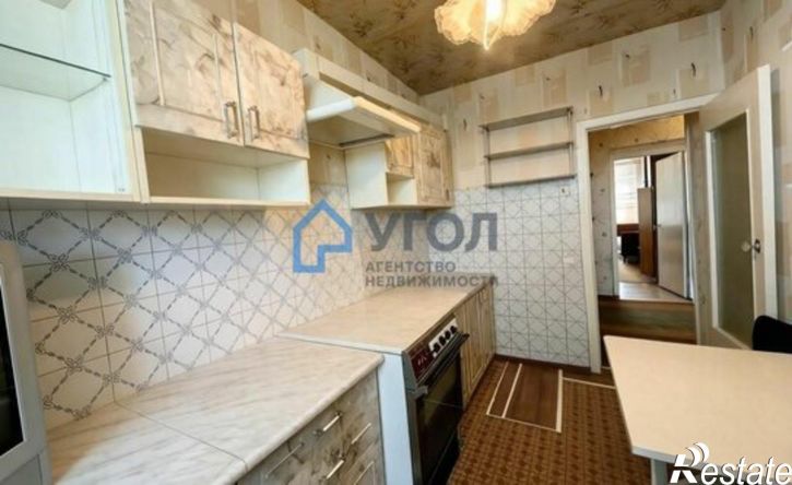 3-комн квартира ул Астраханская, 4А,  д. 4А