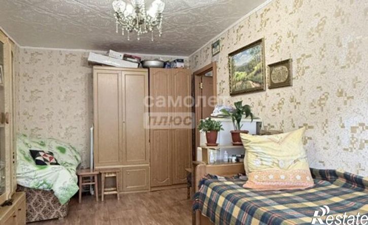 1-комн квартира Астраханская улица, 23,  д. 23