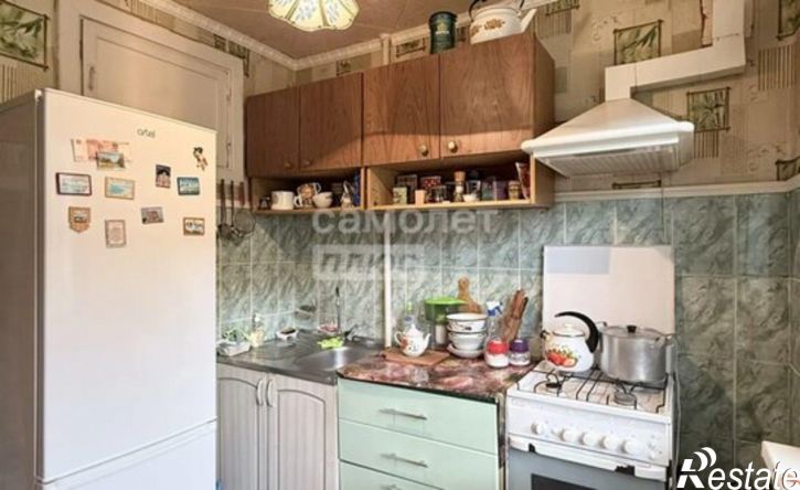 1-комн квартира Астраханская улица, 23,  д. 23