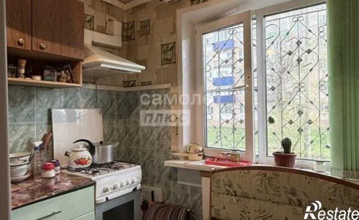 1-комн квартира Астраханская улица, 23,  д. 23