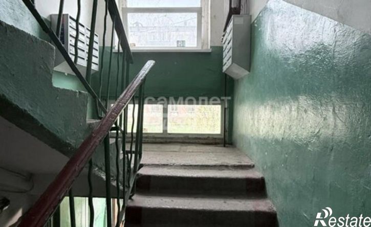 1-комн квартира Астраханская улица, 23,  д. 23