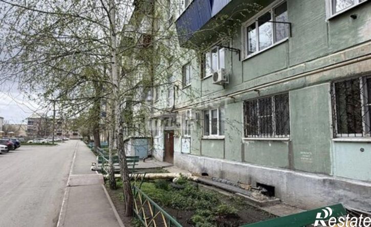 1-комн квартира Астраханская улица, 23,  д. 23