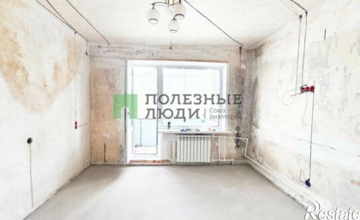 2-комн квартира проспект Гагарина, 53,  д. 53