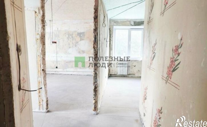 2-комн квартира проспект Гагарина, 53,  д. 53