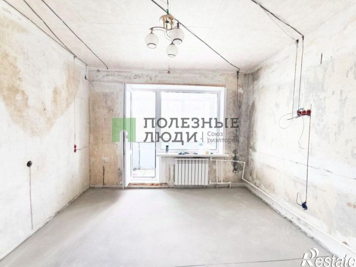 2-комн квартира проспект Гагарина, 53,  д. 53