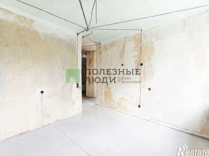 2-комн квартира проспект Гагарина, 53,  д. 53
