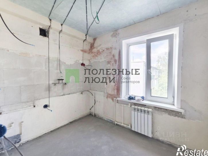 2-комн квартира проспект Гагарина, 53,  д. 53