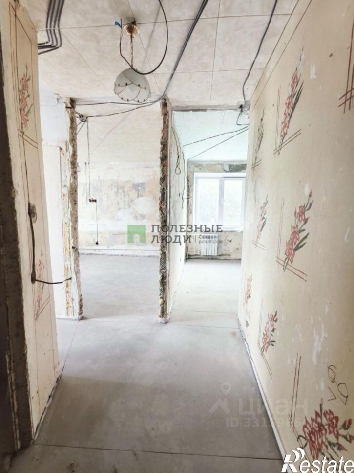 2-комн квартира проспект Гагарина, 53,  д. 53