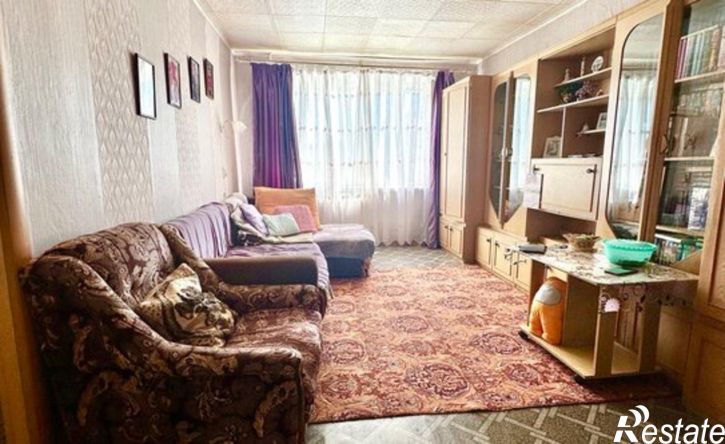 3-комн квартира пр-кт 50 лет Октября, 24,  д. 24