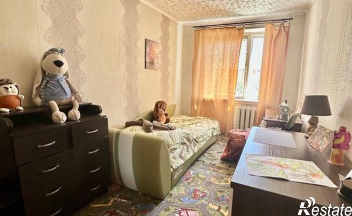 3-комн квартира пр-кт 50 лет Октября, 24,  д. 24
