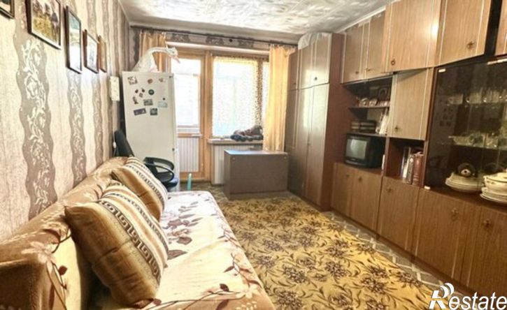 3-комн квартира пр-кт 50 лет Октября, 24,  д. 24