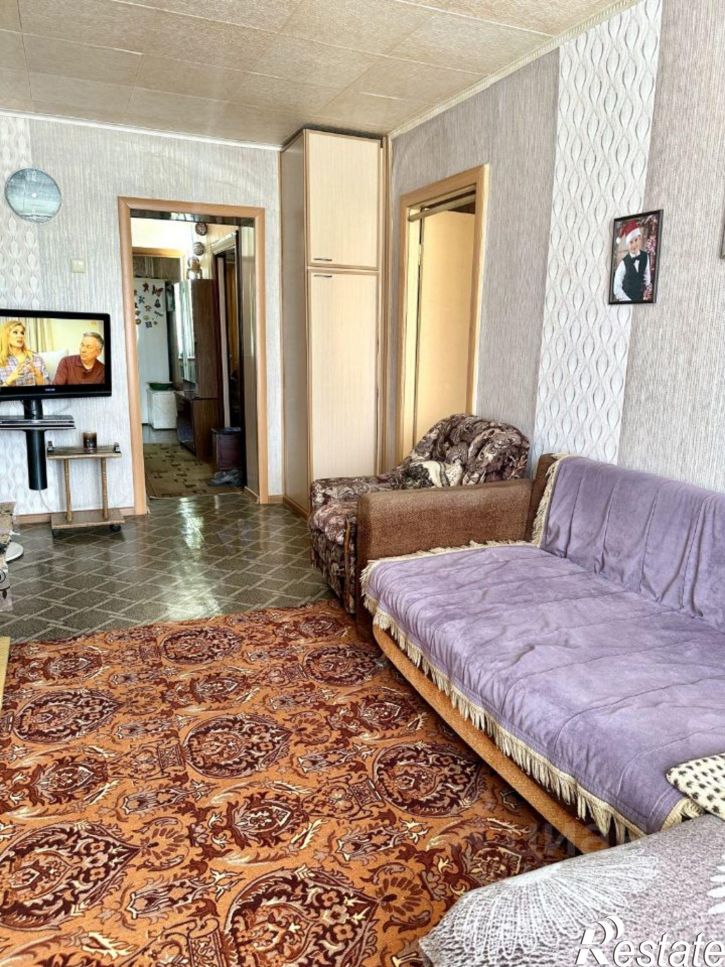 3-комн квартира пр-кт 50 лет Октября, 24,  д. 24