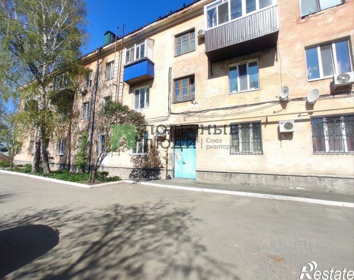3-комн квартира ул Карла Маркса, 6,  д. 6