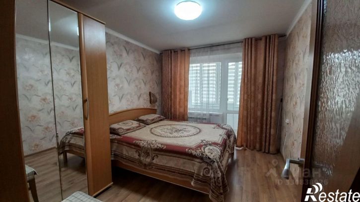 3-комн квартира пр-кт 50 лет Октября, 43,  д. 43