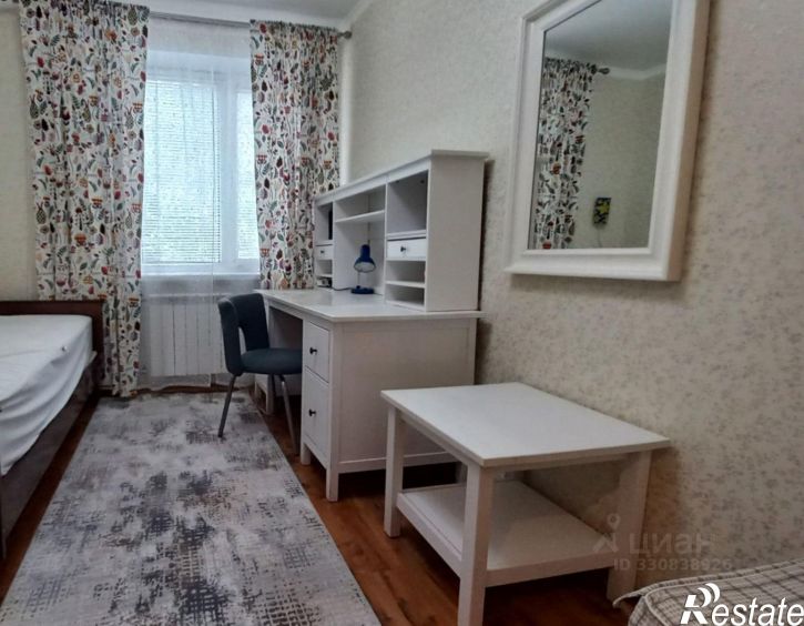 3-комн квартира пр-кт 50 лет Октября, 43,  д. 43