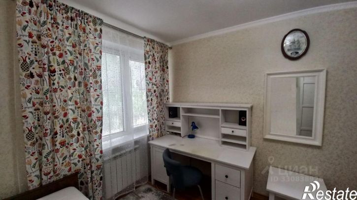 3-комн квартира пр-кт 50 лет Октября, 43,  д. 43