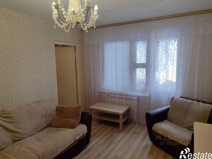 2-комн квартира пр-кт 50 лет Октября, 56,  д. 56