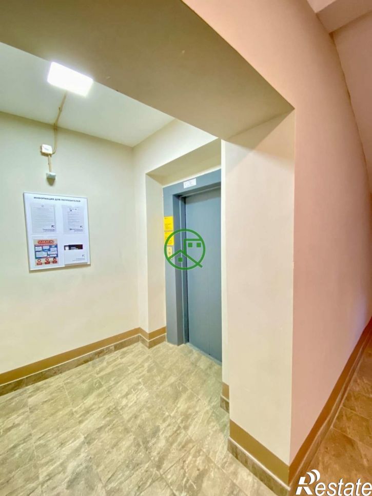 2-комн квартира Московская улица, 23