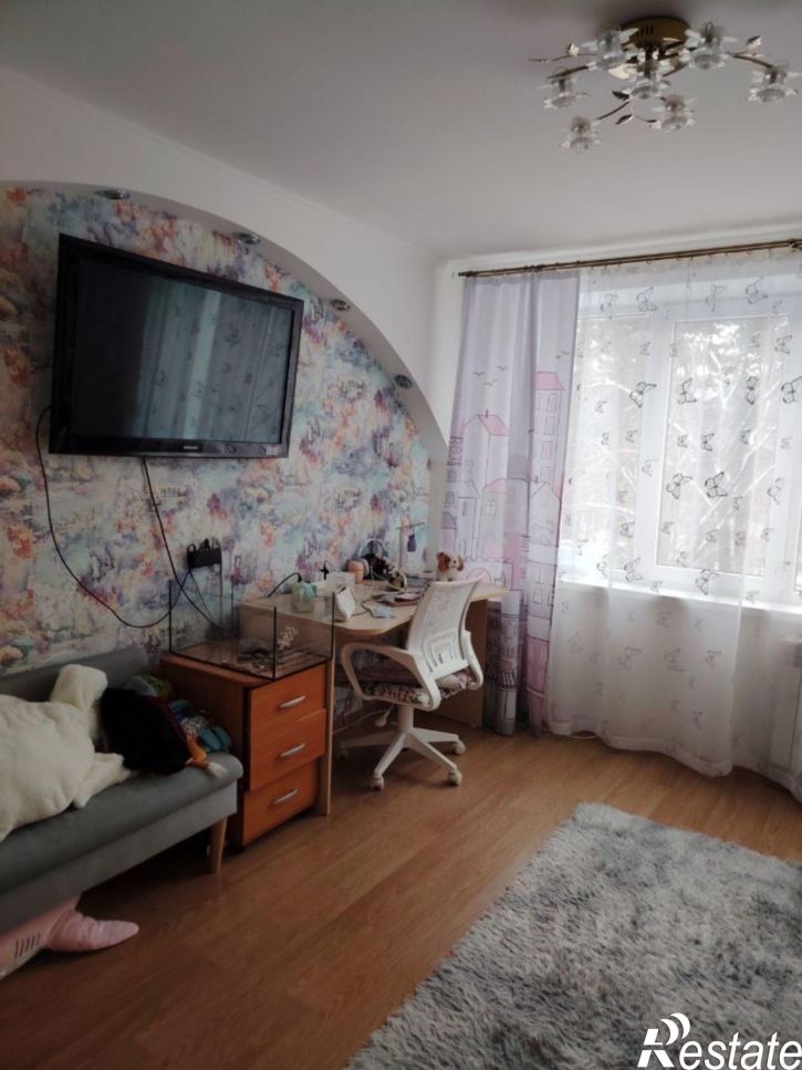 3-комн квартира пр-кт Гагарина, 53,  д. 53