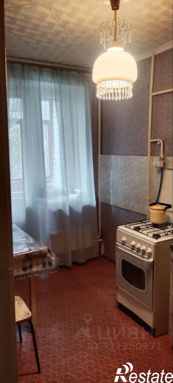 1-комн квартира ул Комарова, 14,  д. 14