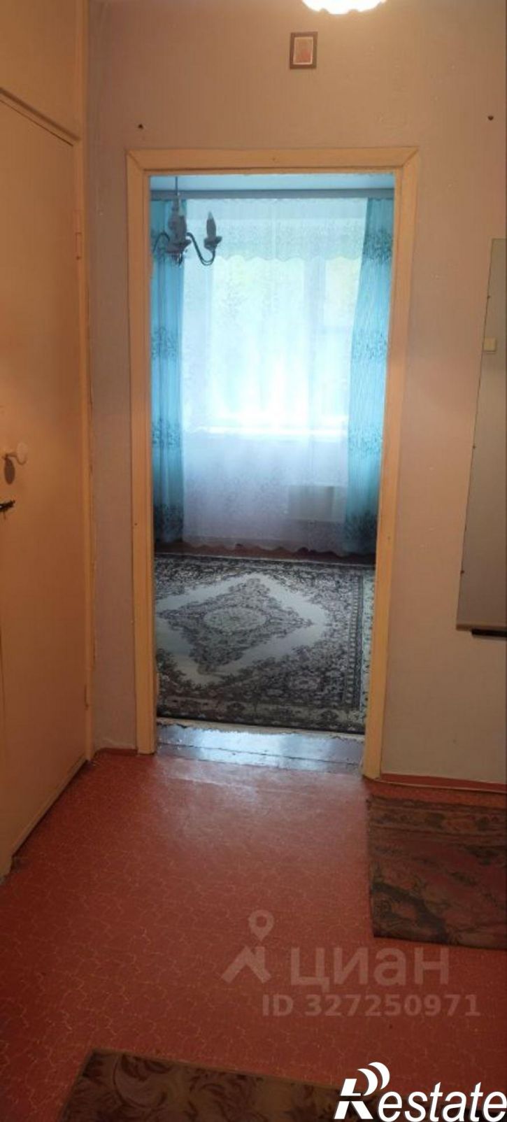 1-комн квартира ул Комарова, 14,  д. 14