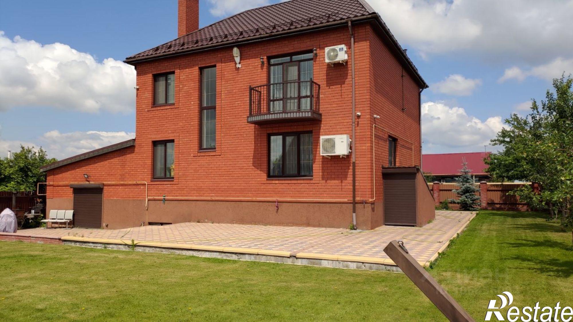 Купить дачу, дом, коттедж за 23 000 000 рублей на Кубанский пр-д, 35