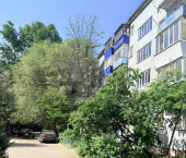 3-комн, 59кв м, этаж 1/5 пр-кт Гагарина, 45