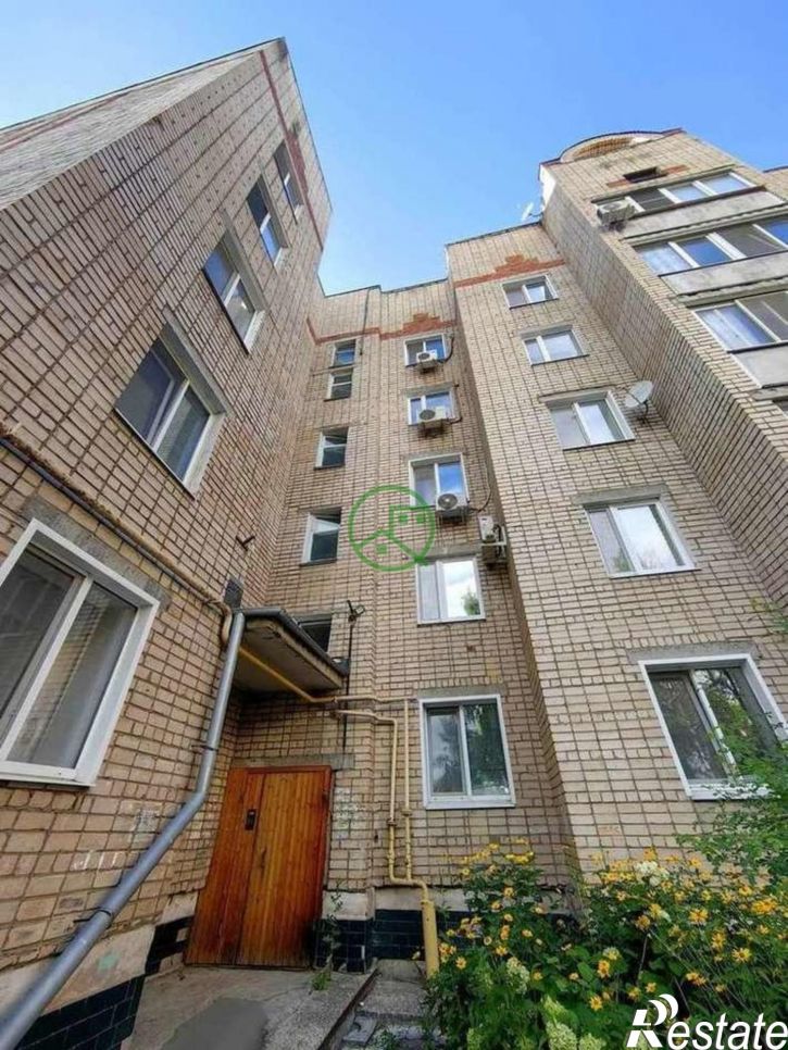 3-комн квартира Ульяновская/Володарского улица, 114/13