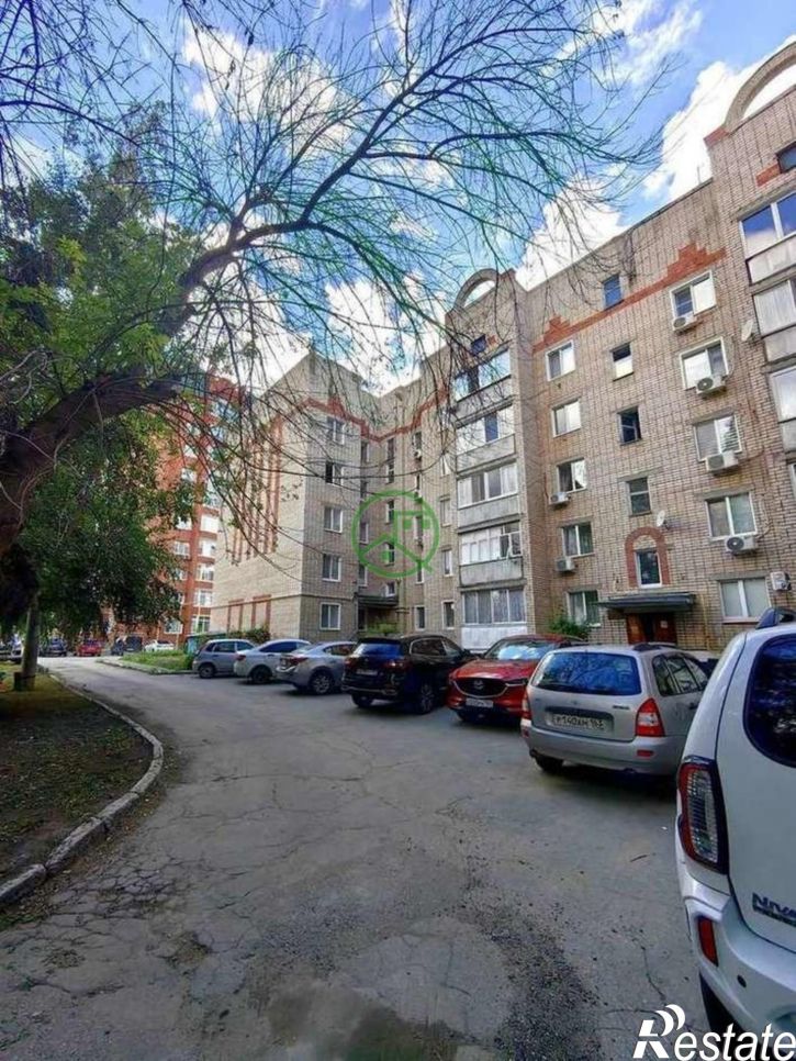 3-комн квартира Ульяновская/Володарского улица, 114/13