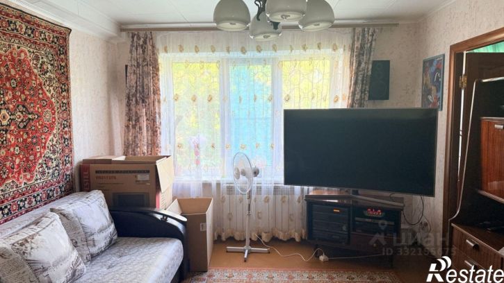 3-комн квартира пр-кт Гагарина, 45,  д. 45