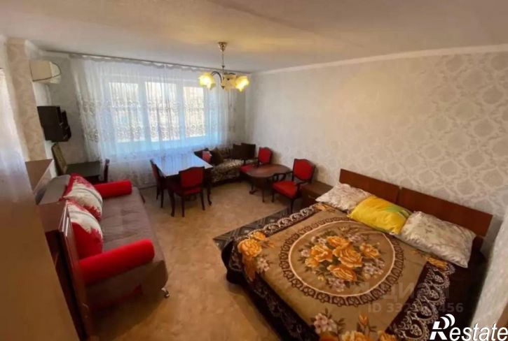 1-комн квартира ул Степана Разина, 28,  д. 28