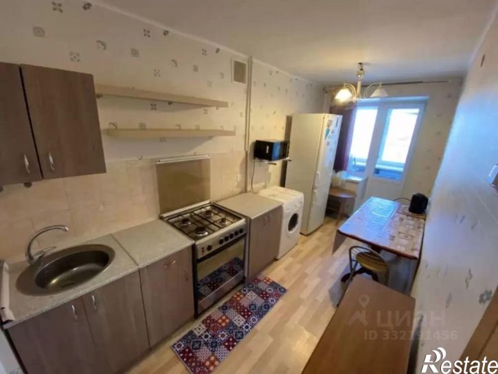 1-комн квартира ул Степана Разина, 28,  д. 28