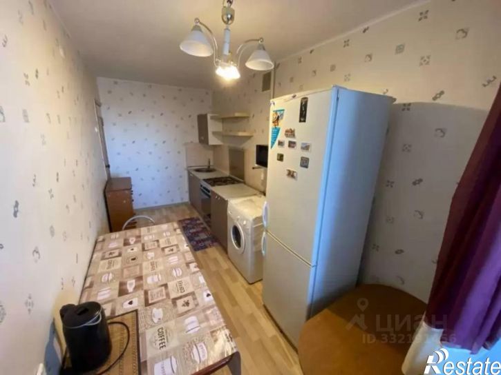 1-комн квартира ул Степана Разина, 28,  д. 28