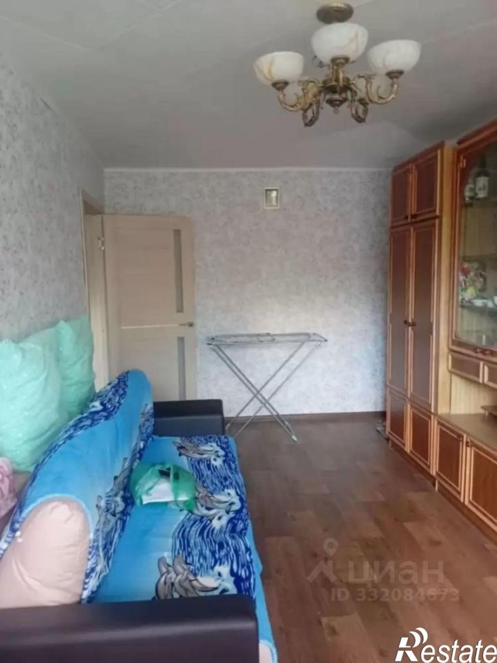 1-комн квартира ул Комарова, 6,  д. 6