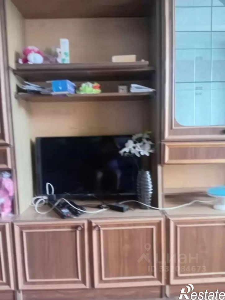 1-комн квартира ул Комарова, 6,  д. 6