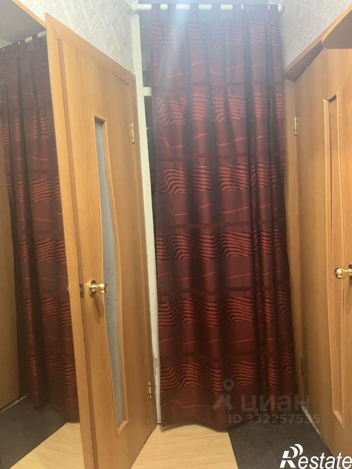 1-комн квартира ул Бабушкина, 9,  д. 9