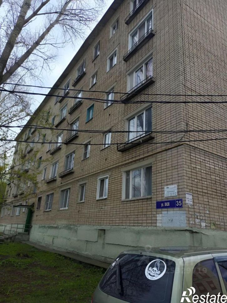 1-комн квартира ул Лазо, 35,  д. 35