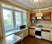 1-комн, 35кв м, этаж 4/9 пр-кт 50 лет Октября, 74