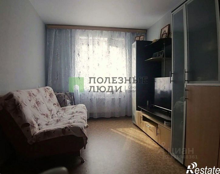 1-комн квартира ул Красноуральская, 6А,  д. 6А